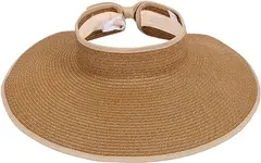 Product image of Simplicity Women’s Roll-Up Sun Hat