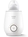 Product image of Philips Avent Premium Fast Bottle Warmer (SCF358/00)