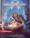 Product image of D&D Adventure Book: Candlekeep Mysteries