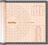 Product image of Cook Time Silicone Pastry Baking Mat