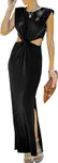 Product image of ANRABESS Women’s Sleeveless Shoulder Dress