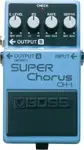 Product image of Boss CH-1 Stereo Super Chorus Pedal