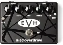 Product image of MXR EVH 5150 Overdrive