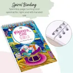 Product image of Colorya Wonderful Little World Coloring Book 