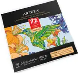 Product image of Arteza Coloring Book for Adults