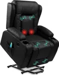 Product image of Best Choice Products Electric Power Lift Recliner Massage Chair 
