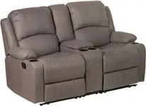 Product image of Camper Comfort Double Recliner RV Sofa