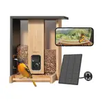 Product image of Netvue Birdfy Bamboo Feeder