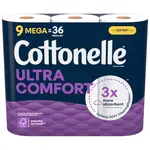 Product image of Cottonelle Ultra ComfortCare