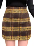 Product image of Floern Women’s Plaid Mini Skirt