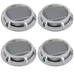 Product image of Hampton Bay Solar 15 Lumens In-Ground Disk Path Light
