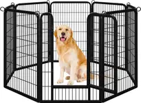 Product image of Yaheetech Dog Playpen