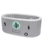 Product image of Redwood Outdoors Yukon Cold Plunge Tub