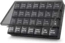 Product image of TookMag Monthly Pill Organizer