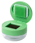 Product image of Joie Garlic Press and Chopper with Storage Container
