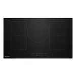 Product image of KitchenAid KCIT736SBL 36-Inch 5-Zone Induction Cooktop