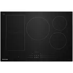 Product image of KitchenAid KCIT730SBL 30-Inch 5-Zone Induction Cooktop