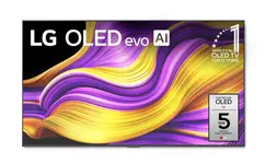 Product image of LG OLED EVO AI G5 4K Smart TV 2025 with Supplied Wall Mount (2025)