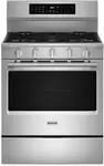 Product image of Maytag MFGS8030RZ 30-inch Freestanding Gas Smart Range 