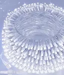 Product image of Sanjicha LED Icicle Christmas Lights