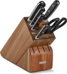 Product image of WÜSTHOF Classic 7-Piece Knife Block Set
