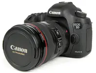 Product image of Canon EOS 5D Mark III