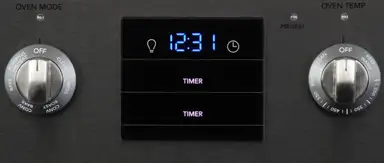 The Frigidaire Professional FPEF3077QF electric range