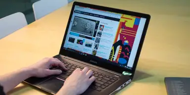 The Samsung Ativ Book 9 Pro