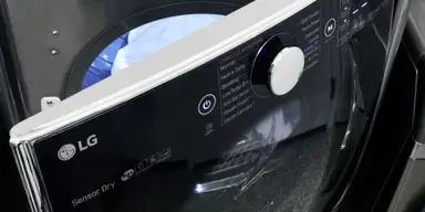 LG DLEX5000V 7.4-Cu.-Ft. Electric Dryer