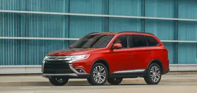 2016 Mitsubishi Outlander