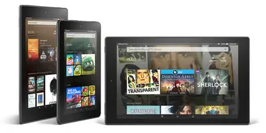Fire tablets