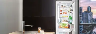 Liebherr Small Kitchen City Living