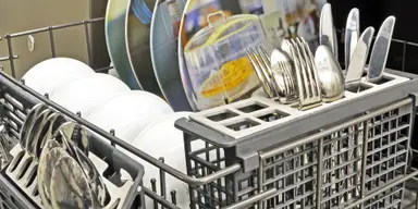 GE GDF610P Series Dishwasher