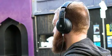 The Monoprice ANC With Bass Boost headphones are good for the price, but not the best noise cancelling headphones we've tested.