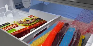 Bosch B21CL81SNS B21CL80SNS Counter Depth Refrigerator Review