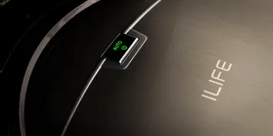 The iLife is one of our favorite affordable robot vacuums.