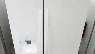 Kenmore 51112 side-by-side refrigerator