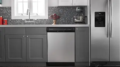 Amana ADB1400AGS dishwasher review