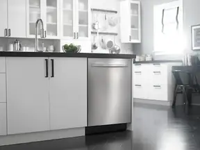 Kenmore 13473 dishwasher review