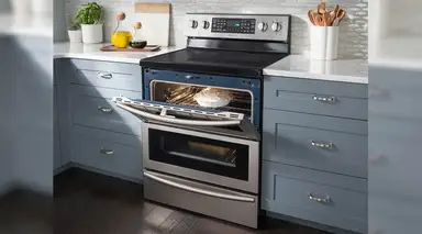 Samsung NE59J7850WS Flex Duo Electric Range Review
