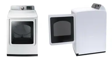 Samsung DVE50M7450W dryer