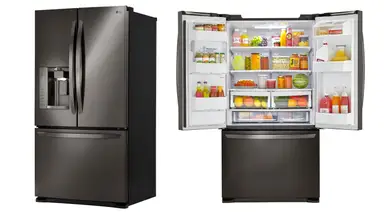 LG LFX25973D French Door Refrigerator Review