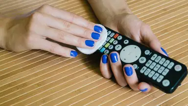 How to clean your handheld devices