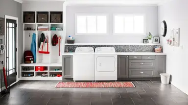 The Roper RTW4156FW washer is inexpensive to buy but expensive to run.
