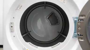 LG DLE3500W electric dryer review