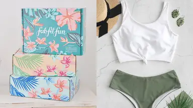 FabFitFun and Zaful on Instagram