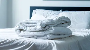 Buffy comforter review