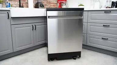 GE GPT225SSLSS Portable Dishwasher Review