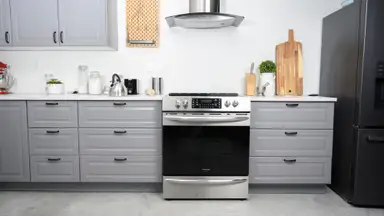 Frigidaire Gallery FGEH3047VF Electric Range