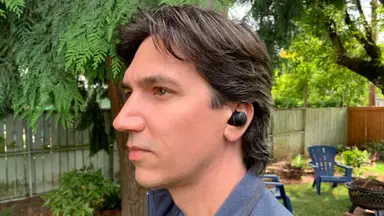 Panasonic RZ-S500W earbuds